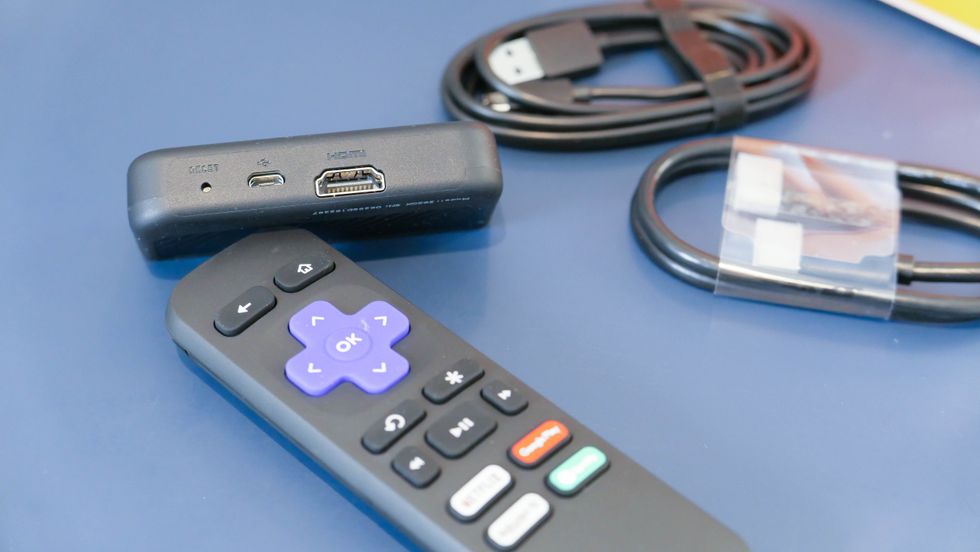 Roku Premiere