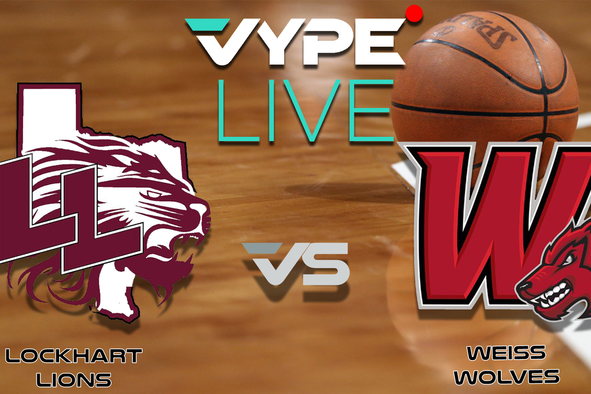 VYPE Live High School Boys Basketball: Lockhart vs. Weiss