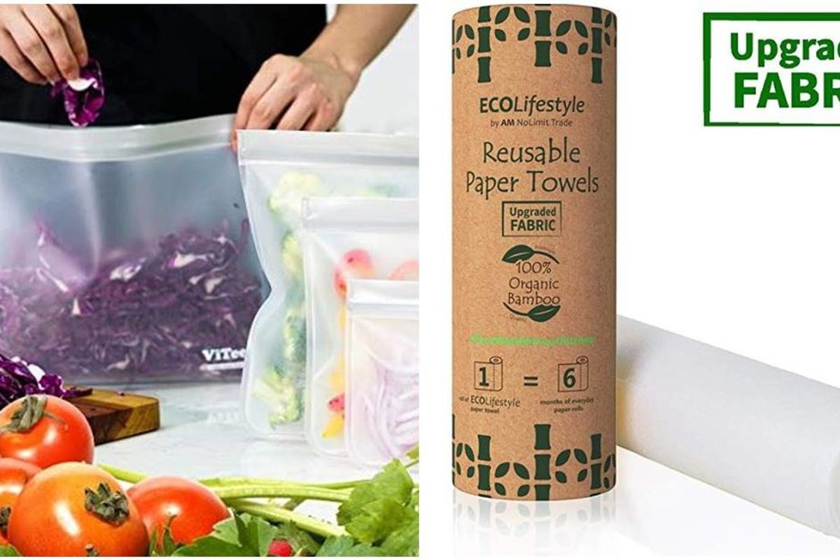 8 products you should own if you actually care about sustainability