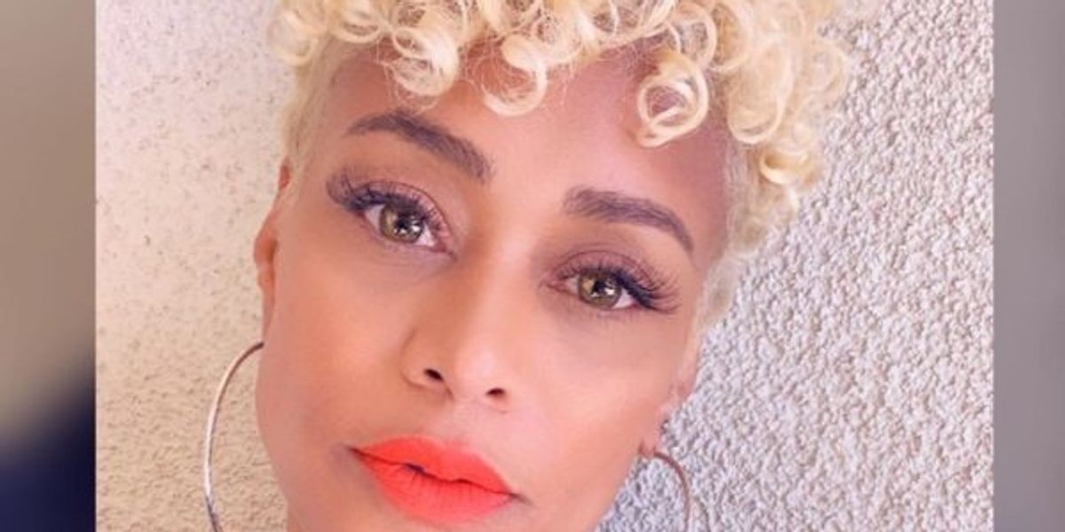 All Of Tami Roman's Hair Fell Out After Botched Bleach Job & I Can Totally Relate