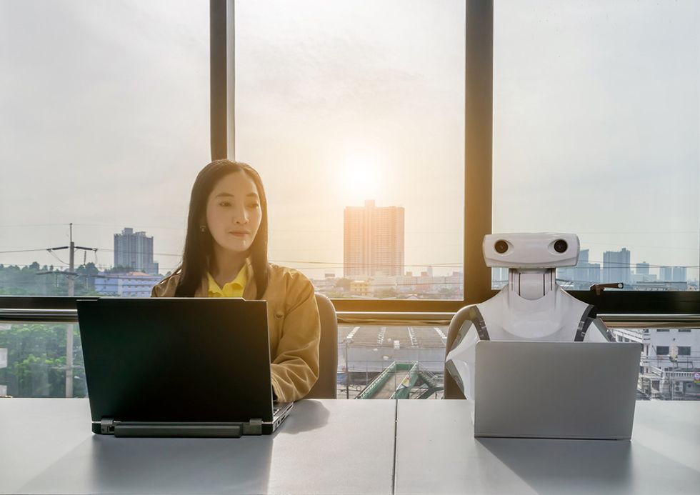 More companies may make room for artificial intelligence in their management structures in 2020.