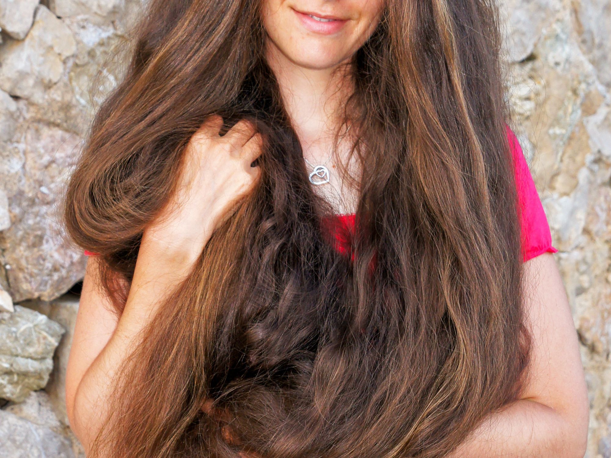 People With Really Long Hair Explain Their Daily Struggles