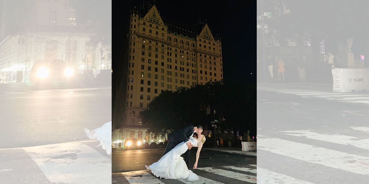Couple gets married during NYC blackout Upworthy(01)