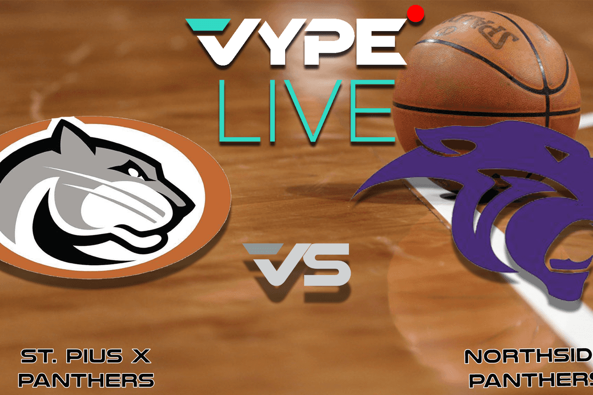 VYPE Live - Saints Thanksgiving Classic: St. Pius X vs. Northside High SC