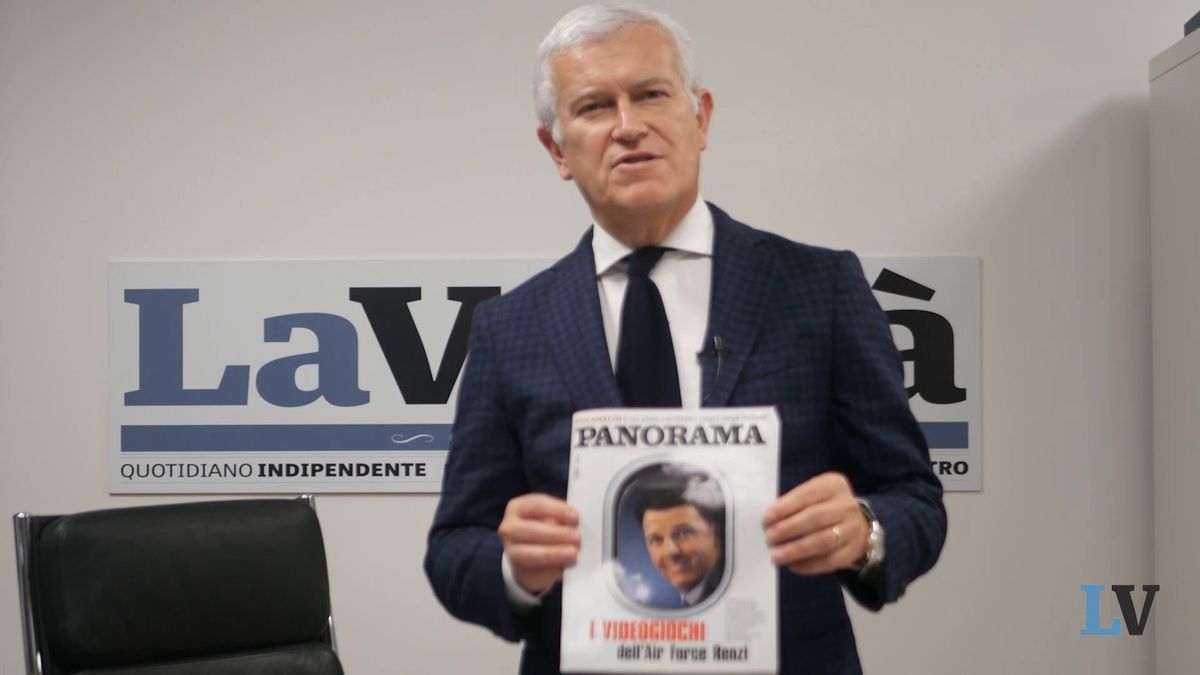 La vicenda dell'Air Force di Renzi, più che delle pagine di giornale, meriterebbe una vera e propria inchiesta