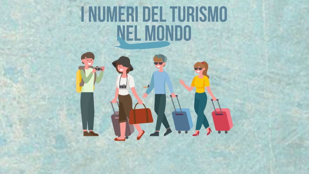 Turismo, a spendere di più in viaggi sono i cinesi