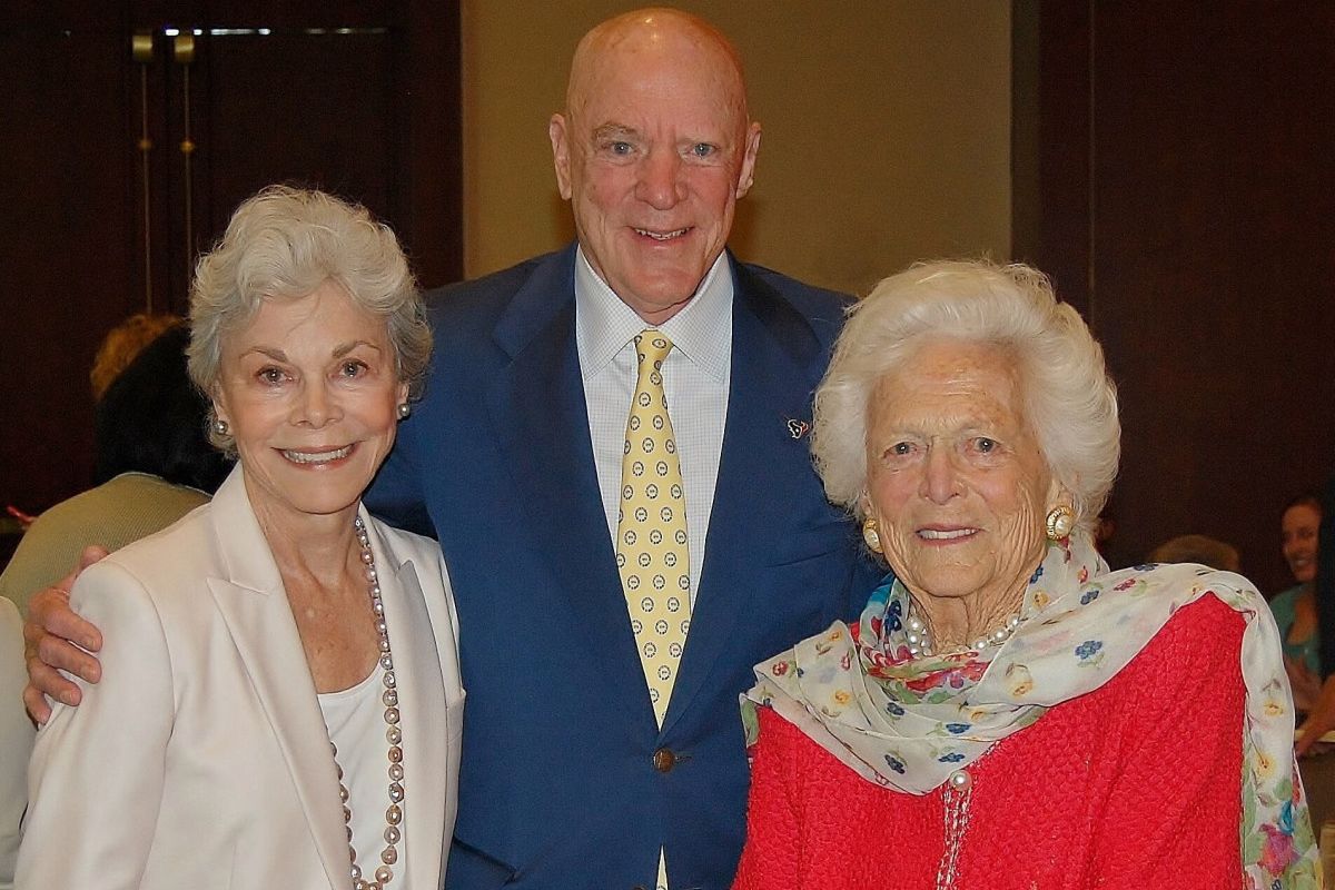 Janice McNair scores spot among wealthiest owners of NFL teams