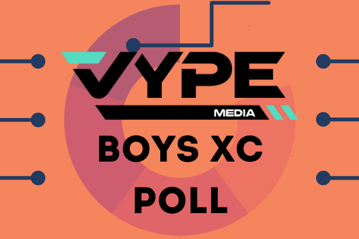 VYPE West TX/Panhandle Boys Cross Country Runner of the Year Poll