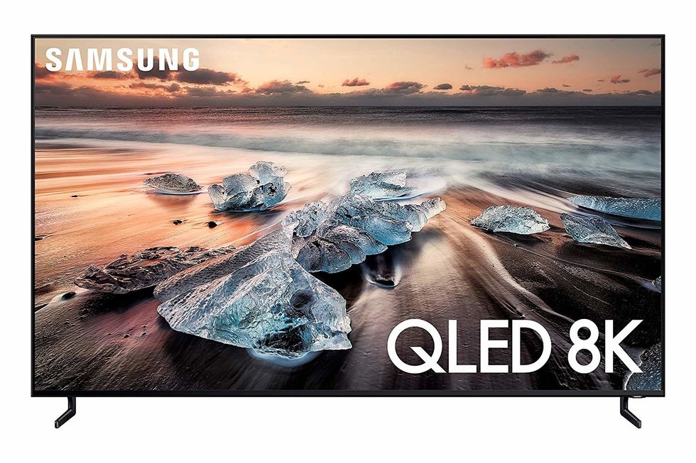 Samsung QLED television