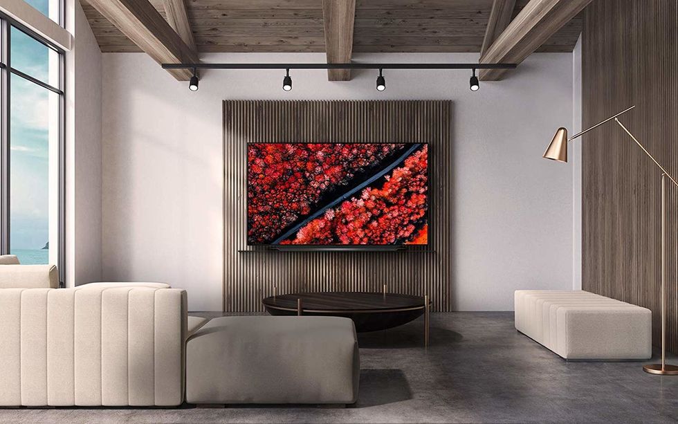 LG OLED television