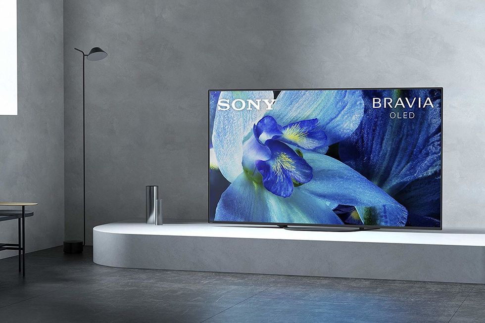 Sony Bravia OLED television