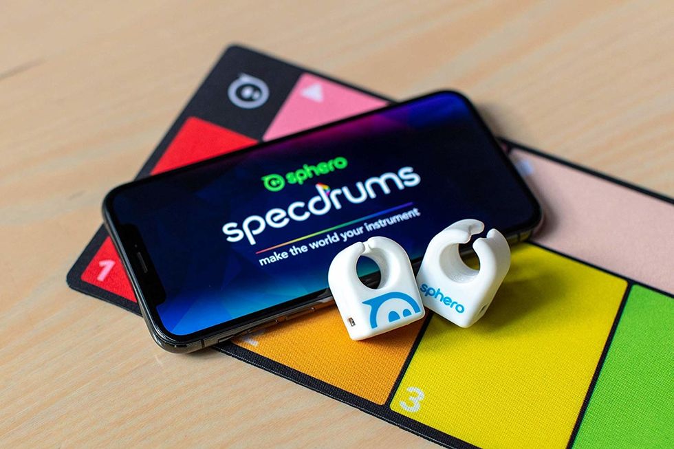 Sphero Specdrums