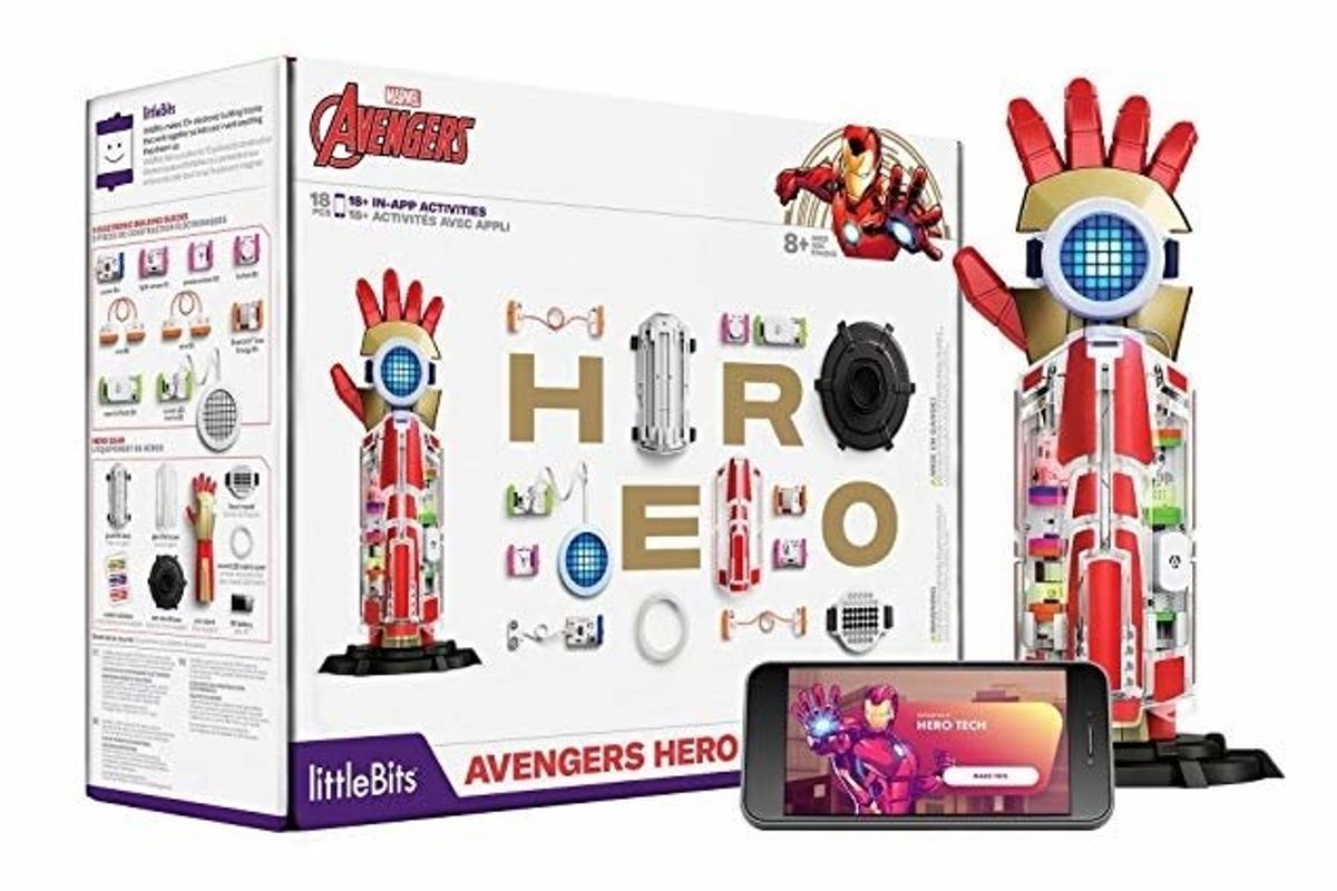 CyberMonday 2018: littleBits, LEGO, Anki, PlayStation VR, Wonder Workshop and more