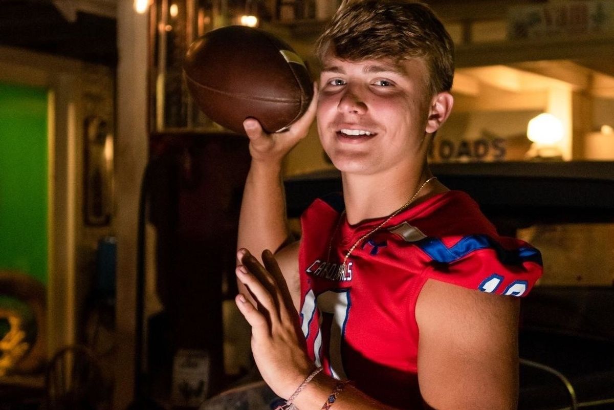 Pottsboro ends Sabine's standout season