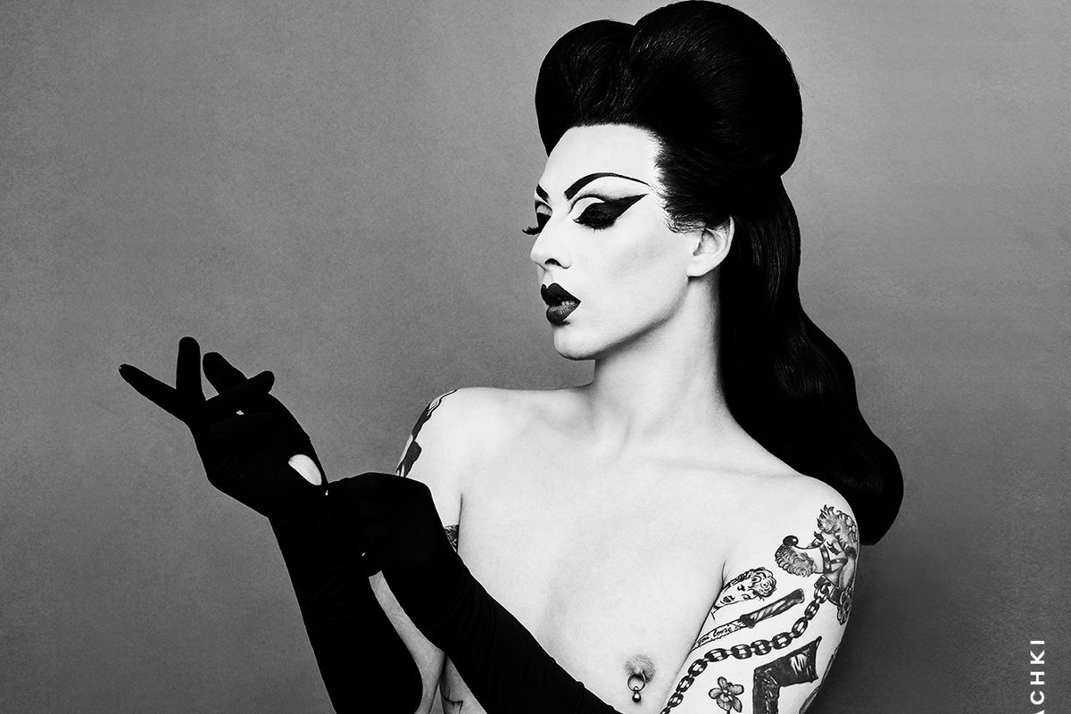 Violet Chacki Is the Fragrance Industry's Fiercest Force