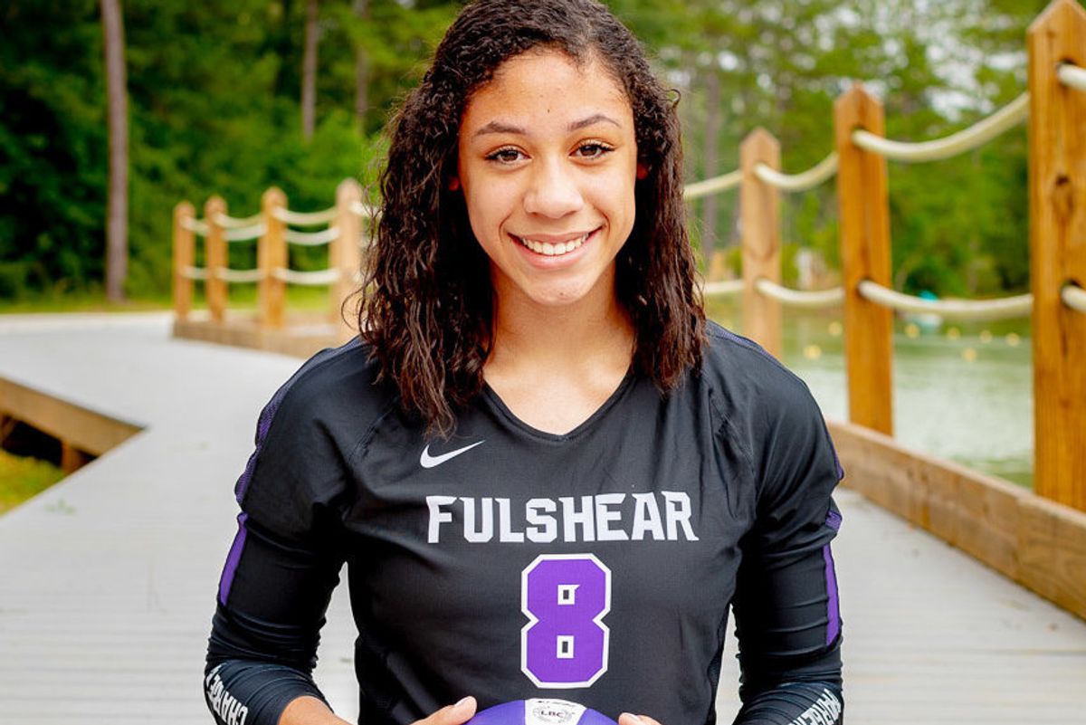 Houston Methodist Orthopedics & Sports Medicine Poll: VYPE Houston Public School Volleyball Player of the Year