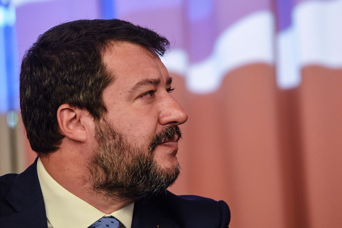 Salvini agita lo spettro di Amato sui depositi