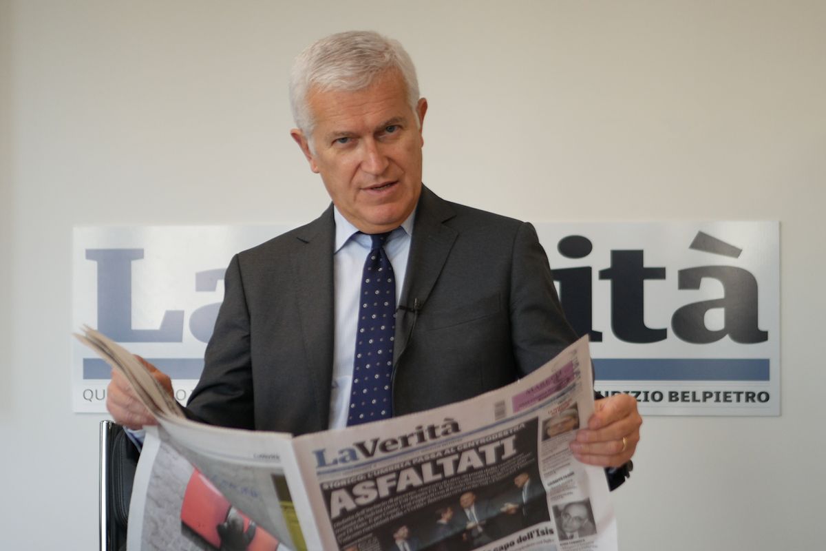 Da domenica «La Verità» torna in Sicilia e in Calabria