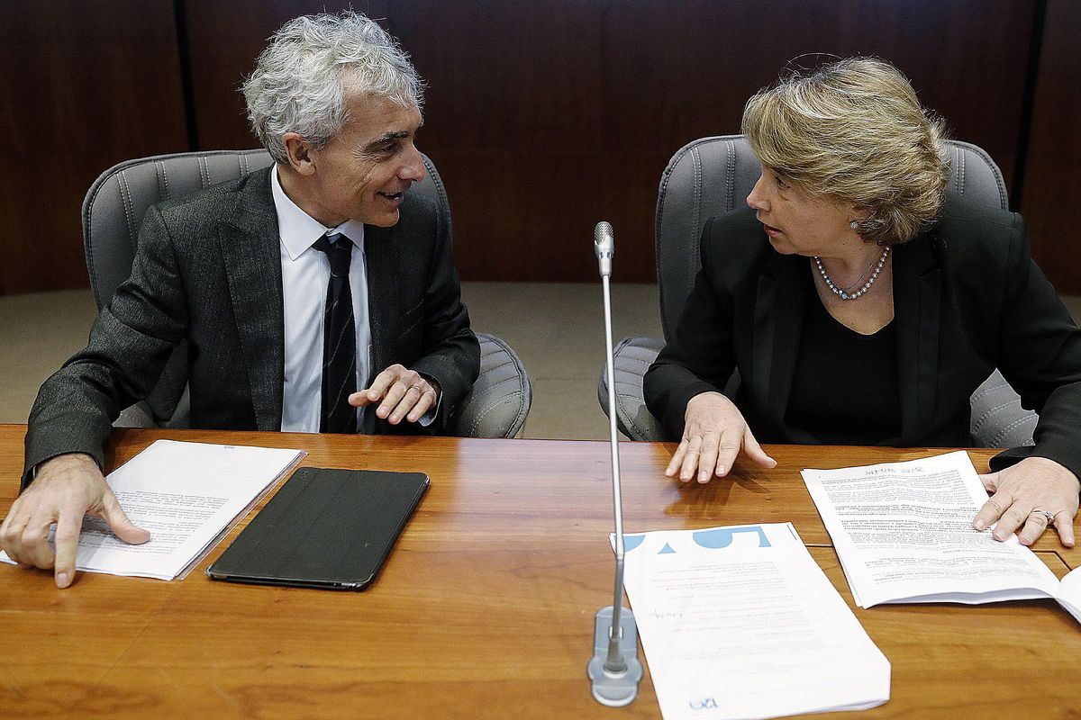 Lady Inps all’angolo, nuova indagine interna