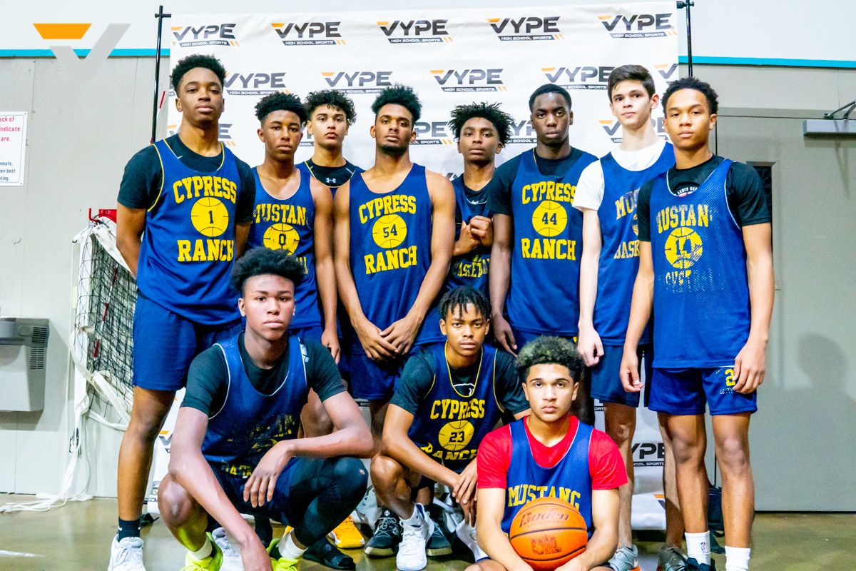Cy Ranch Team of the Week presented by T-Mobile: Boys Basketball