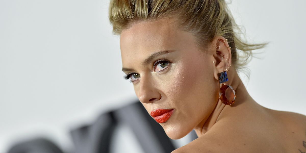Scarlett Johansson Says She 'Mishandled' Trans Role