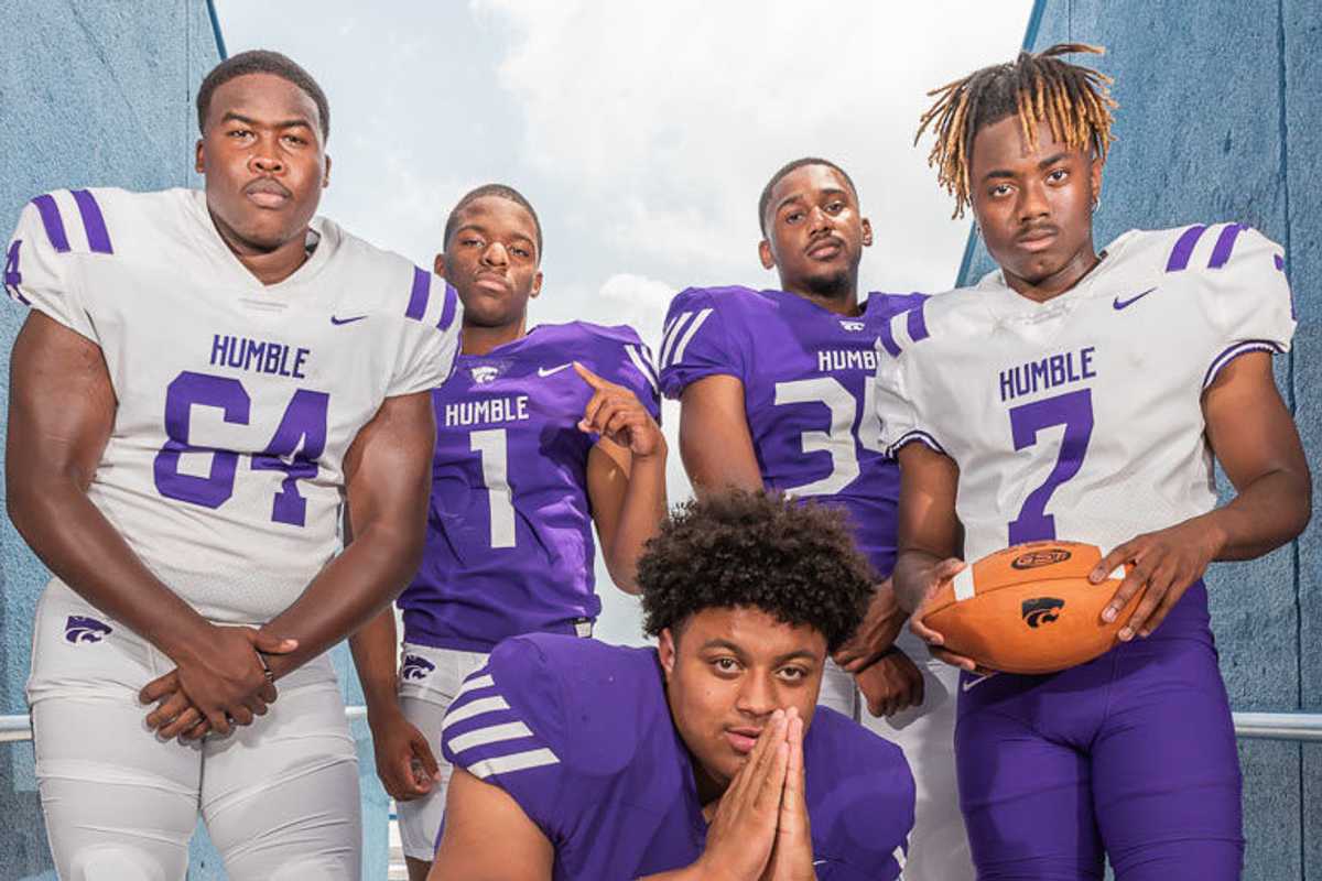 VYPE U: Humble advances to Regional Semis
