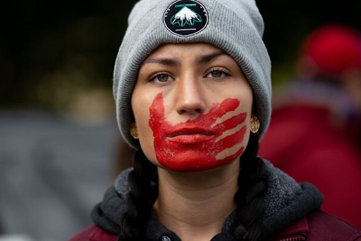 U.S. launches national strategy to address missing and murdered Indigenous people — finally