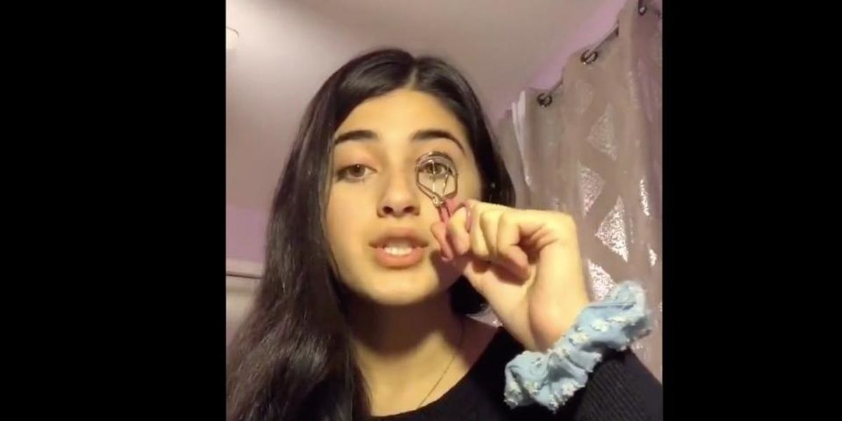 TikTok Suspended a Teenager's Account When She Criticized China