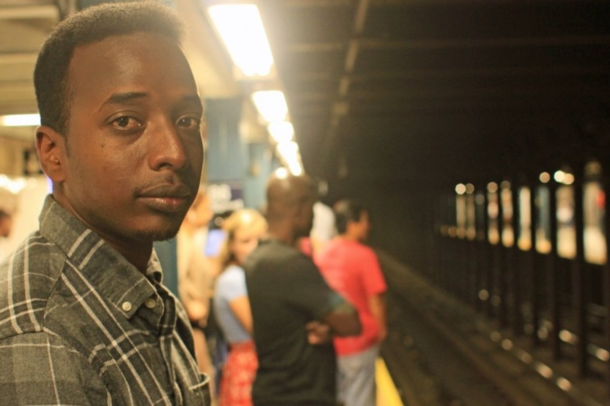 Hunger, war and an American dream: One man’s story of overcoming the odds to survive