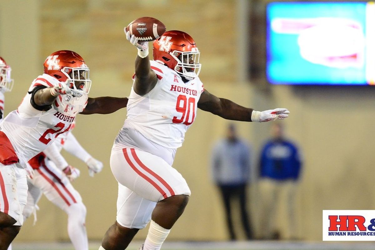 AAC Report: Coogs get back in the win column and some close calls in the AAC