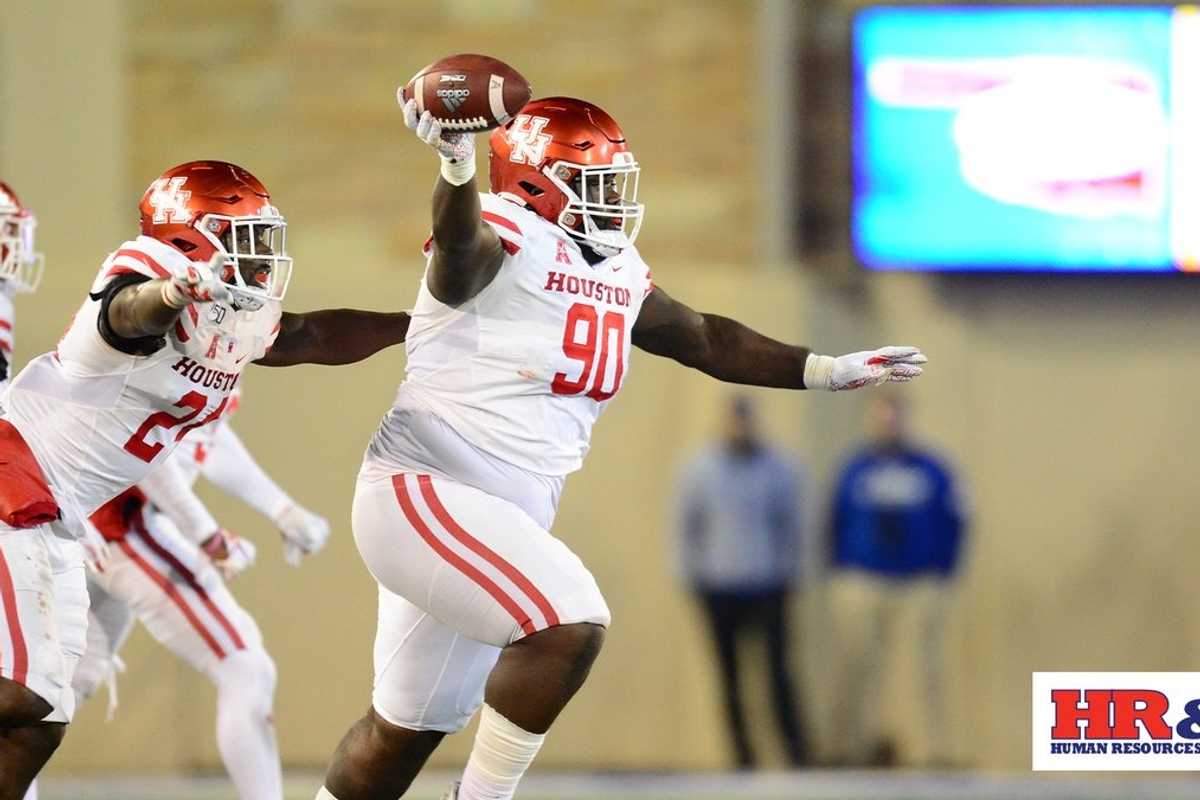 AAC Report: Coogs get back in the win column and some close calls in the AAC