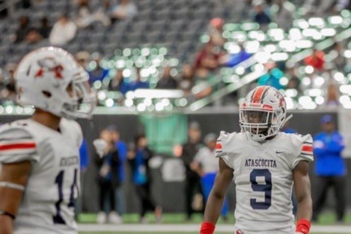 VYPE U: Winter Bogan Recaps Atascocita Vs. Dickinson, with Bonus Leonard Randolph Interview