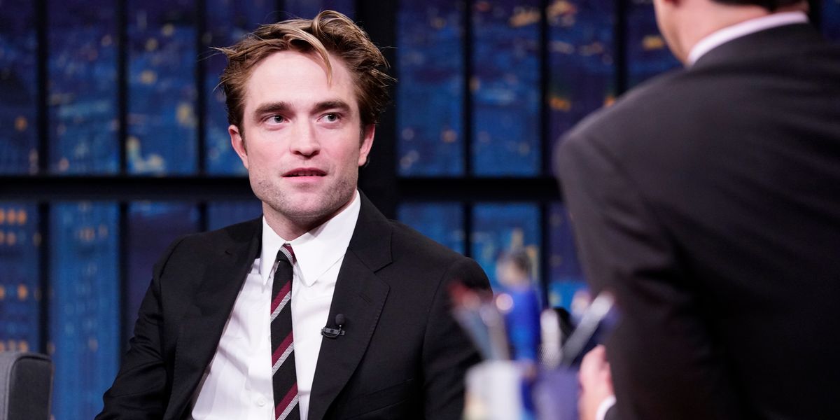 Robert Pattinson Recalls 'Losing His Mind' on Day One of 'The Lighthouse'