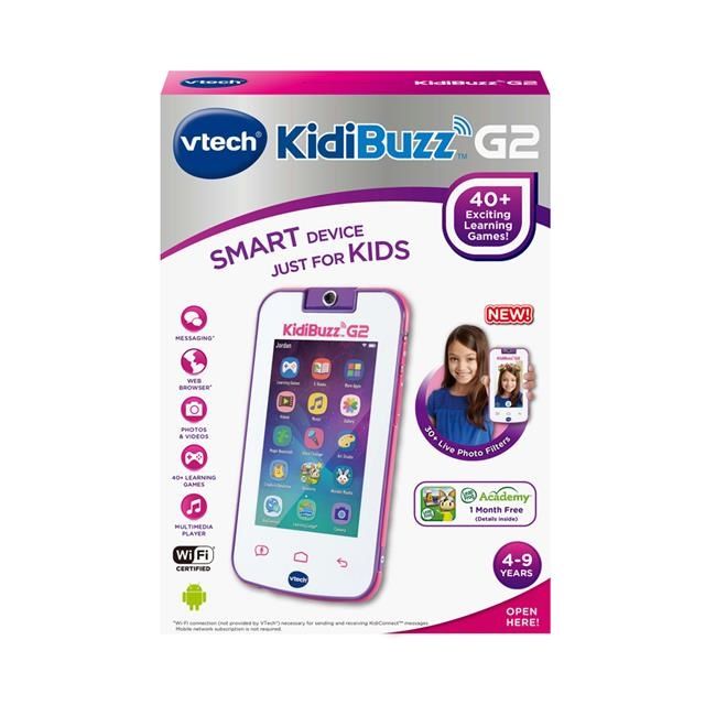 kidibuzz netflix