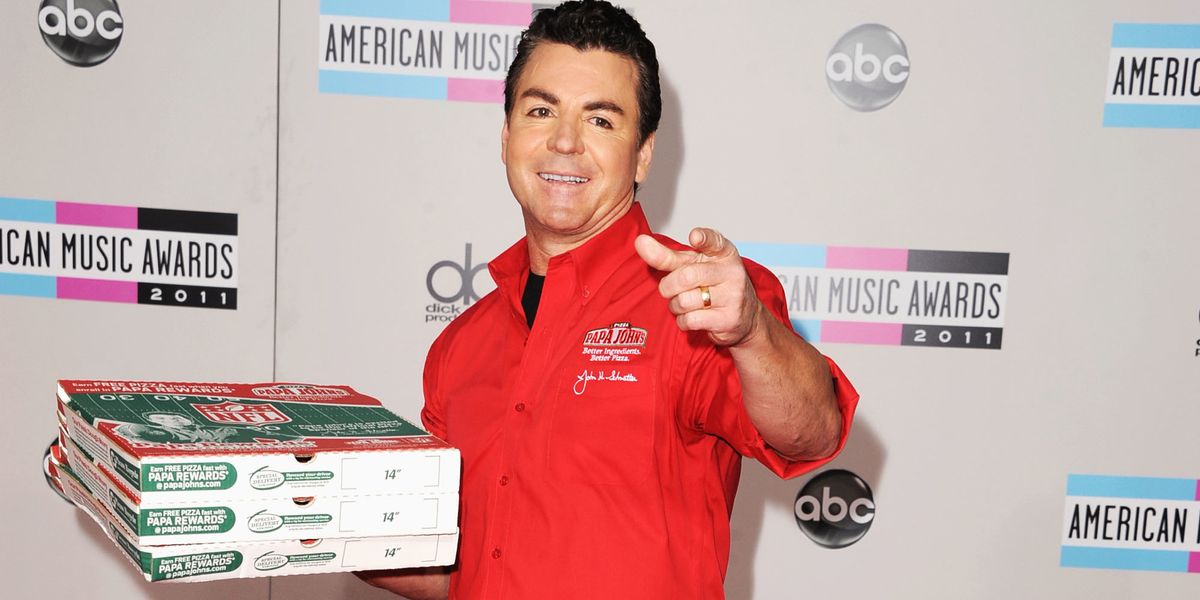 Of papa johns reckoning day The Day