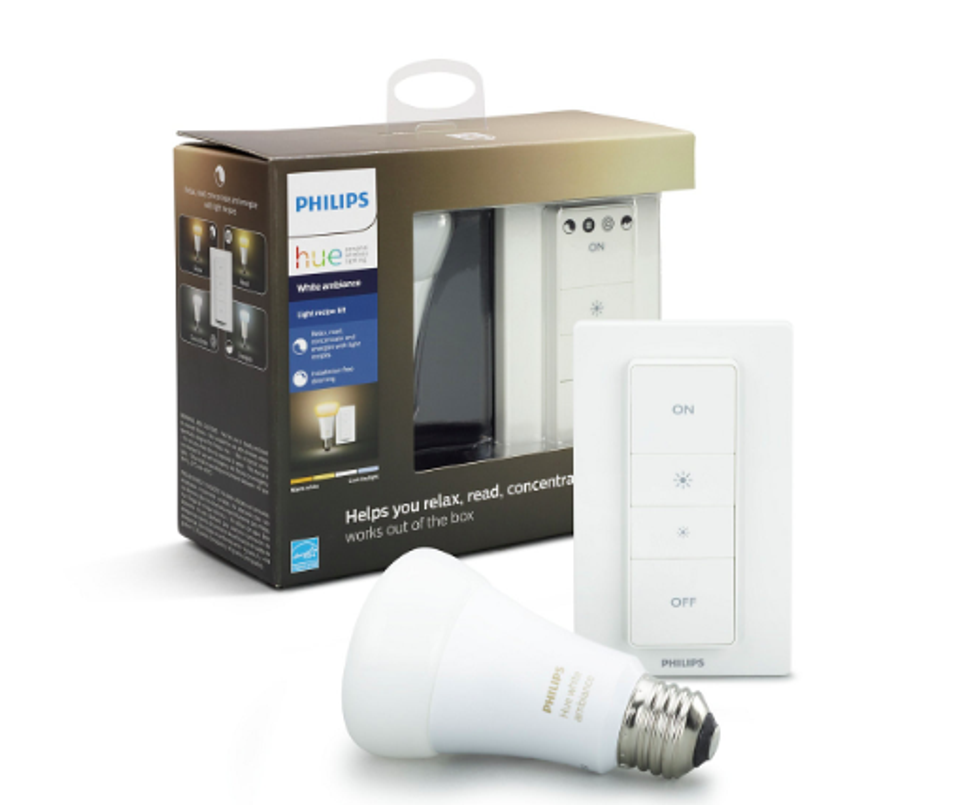 Philips Hue starter kit