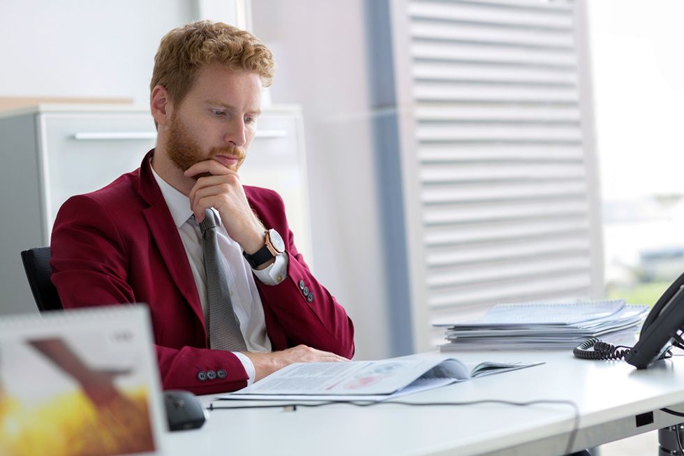 Manager identifies areas of opportunity at his new executive job in a different industry