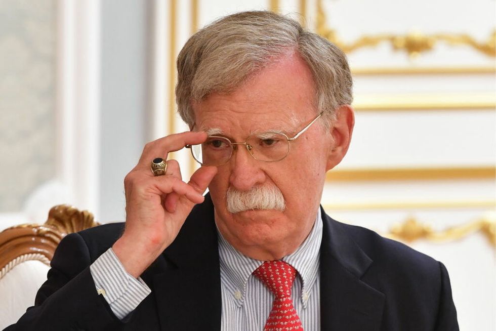 After John Bolton Returned to Twitter With a Cryptic Message, He's Now Explaining Why He Hasn't Tweeted for So Long