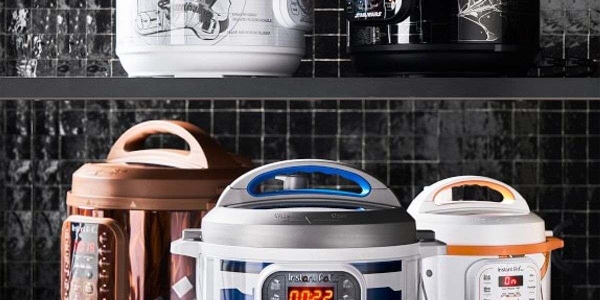 Star Wars Instant Pots