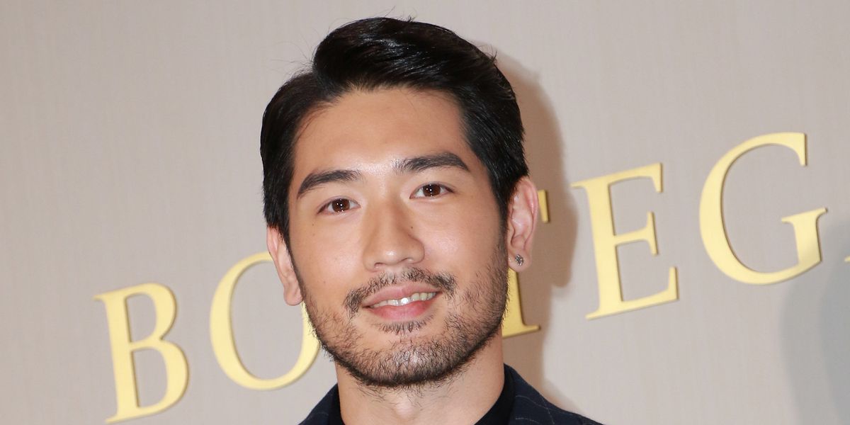 Actor Godfrey Gao Passes Away After Collapsing on TV Show - PAPER Magazine