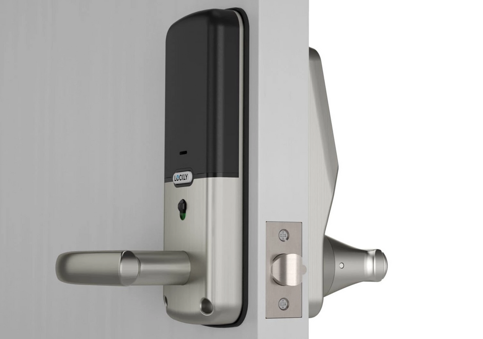 Lockly Secure Pro smart lock