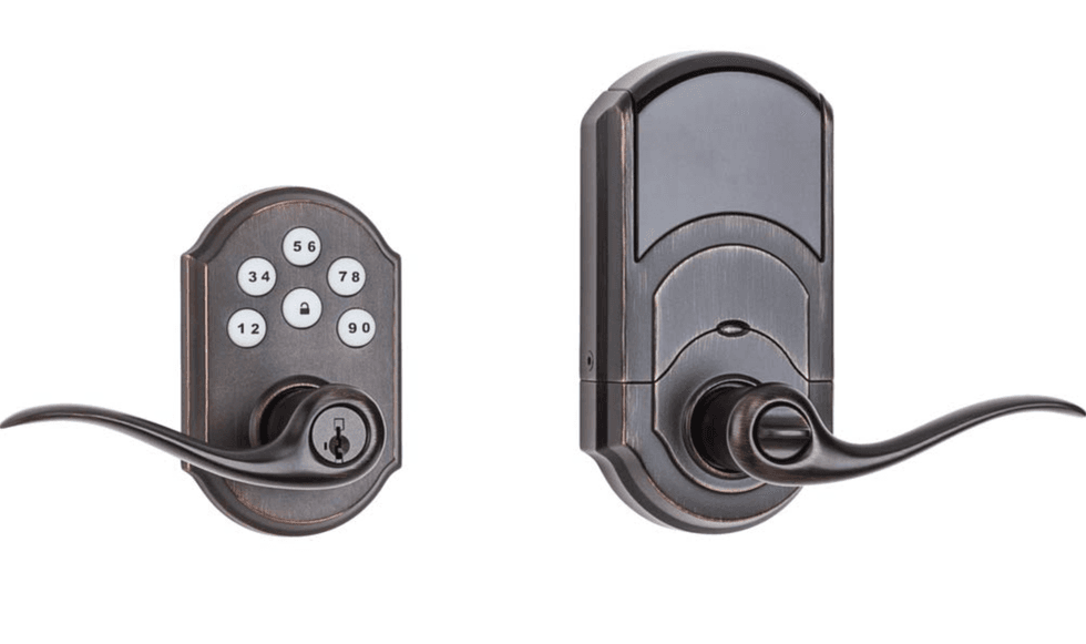 Kwikset 912 lever lock