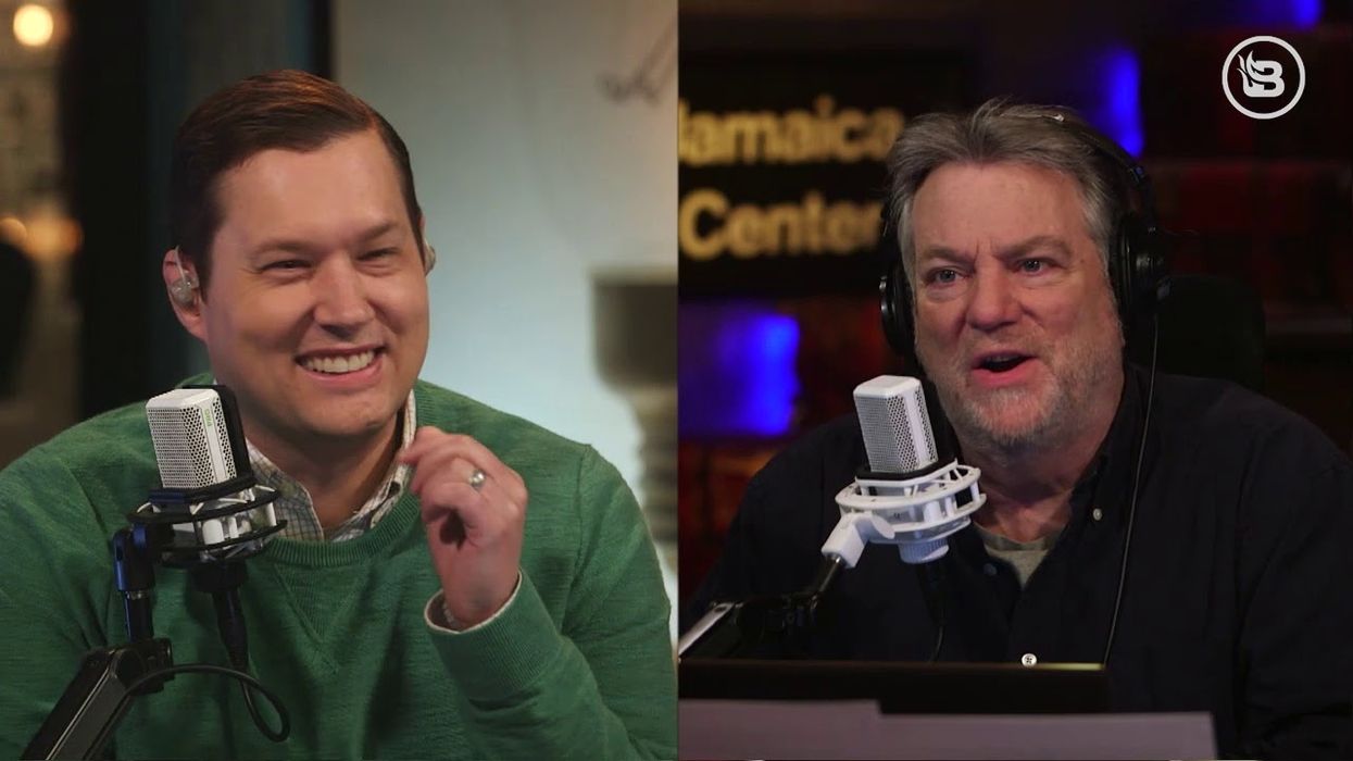 MOUNT RUSHMORE RE-IMAGINED: Pat and Stu rank the worst presidents of all time