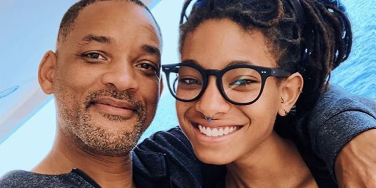 Will Smith Revealed How Willow Smith Changed His Approach To
