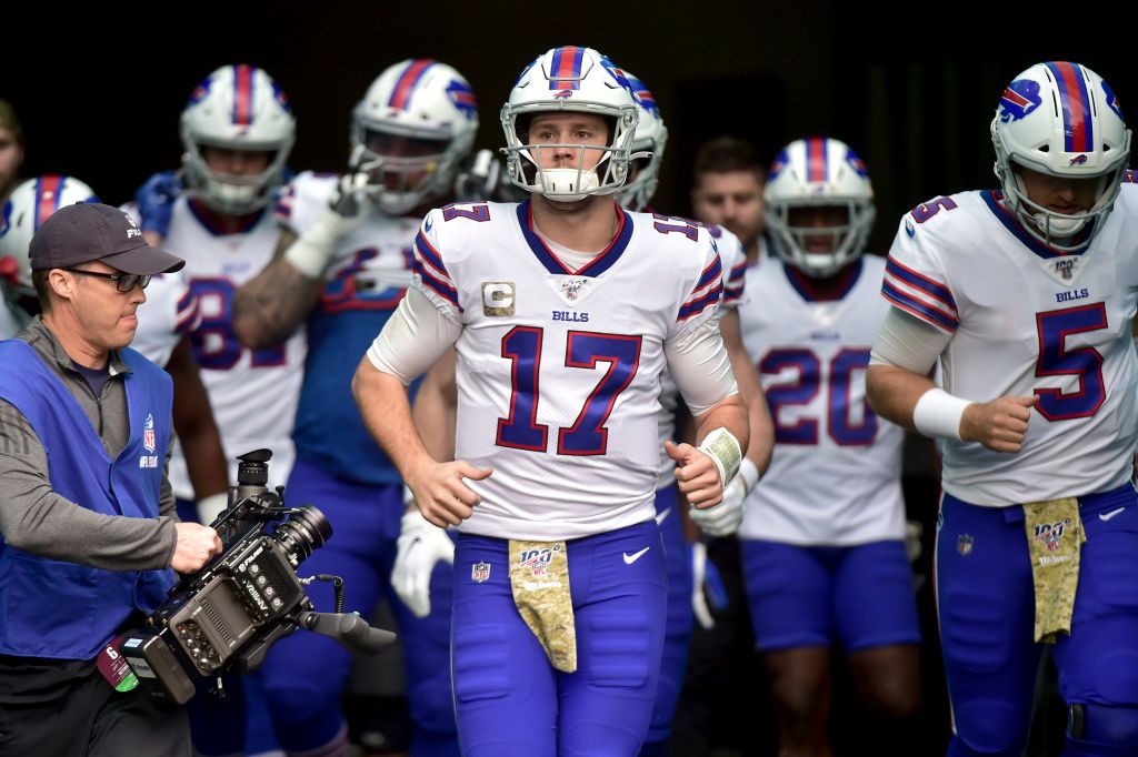 Why Everyone Should Root For The Buffalo Bills This Thanksgiving, The ...