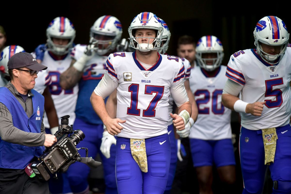 Why everyone should root for the Buffalo Bills this Thanksgiving, the