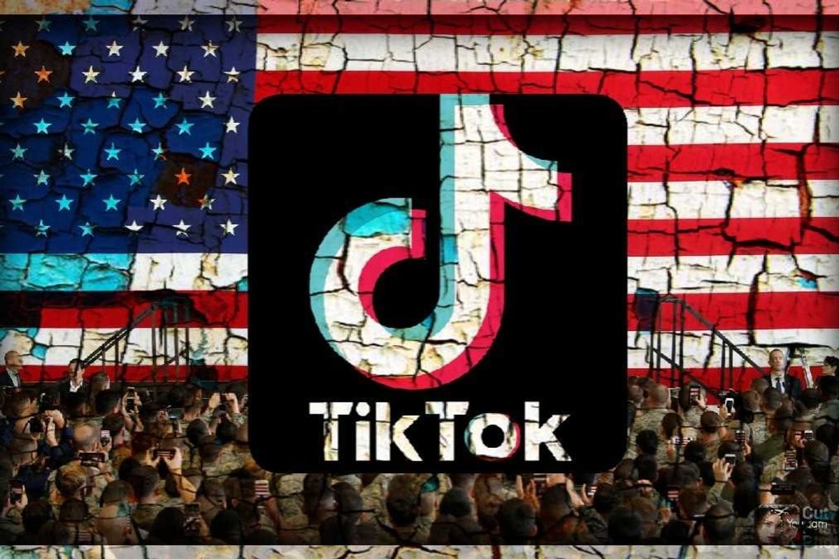 The Ironic Politics of TikTok: China's Muslim Genocide and Eyelash Curling