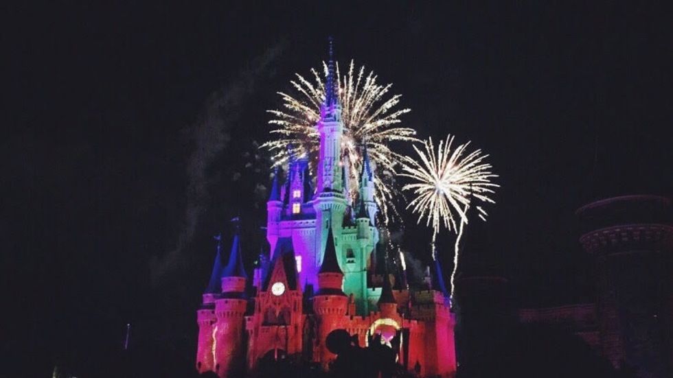 I Went To Disney World By Myself For A Day And It Changed My Life