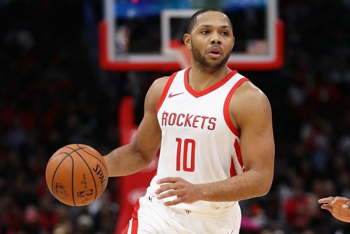 Eric Gordon