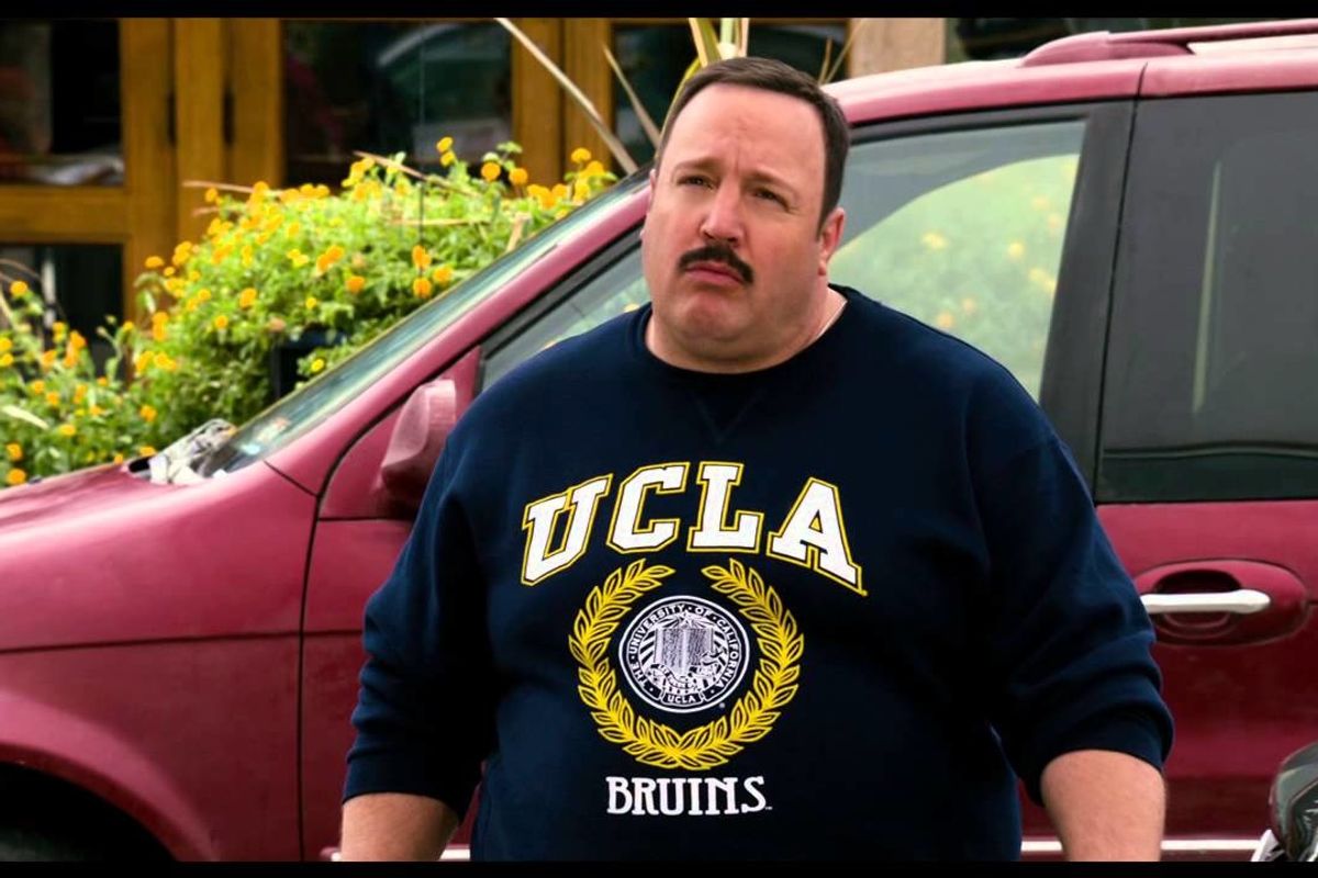 paul blart mall cop